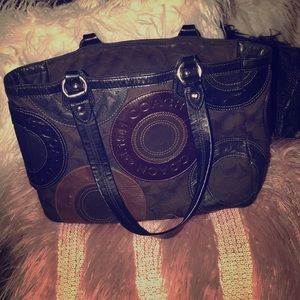 Authentic Coach Bag